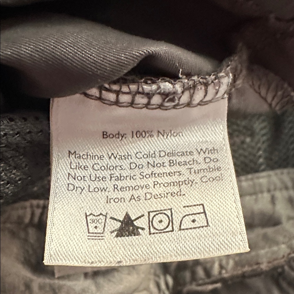 Eddie Bauer dark grey Cargo Pants - Picture 9 of 9